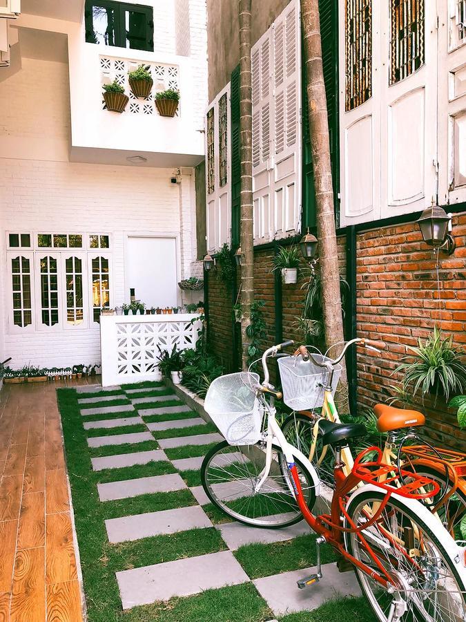 Sbong Maison Hotel Đà Nẵng Kültér fotó