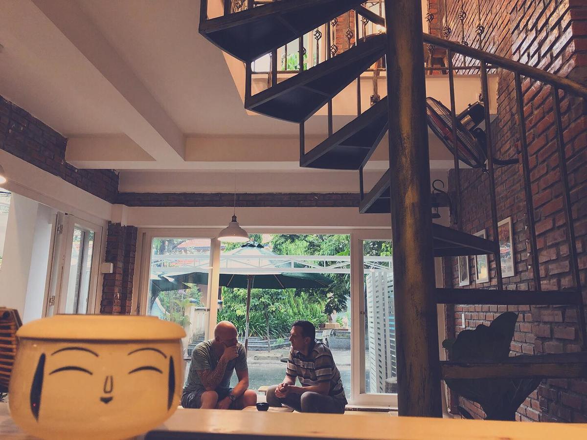 Sbong Maison Hotel Đà Nẵng Kültér fotó