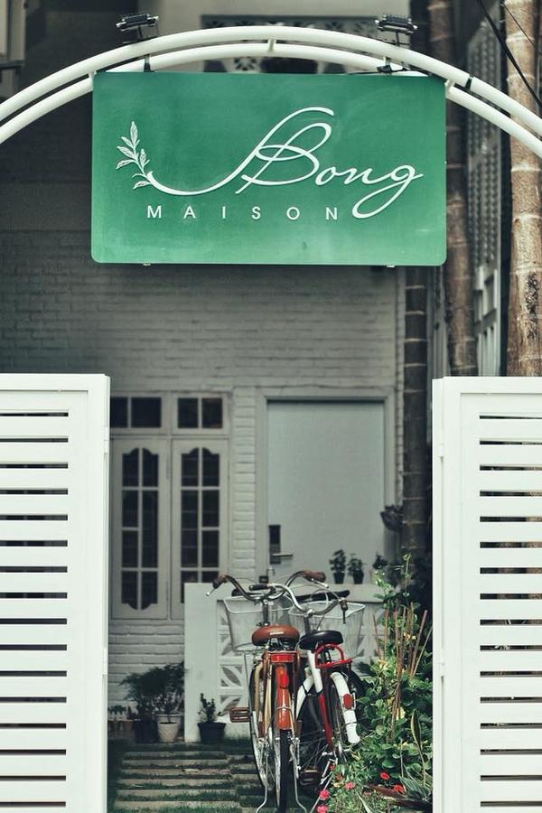 Sbong Maison Hotel Đà Nẵng Kültér fotó