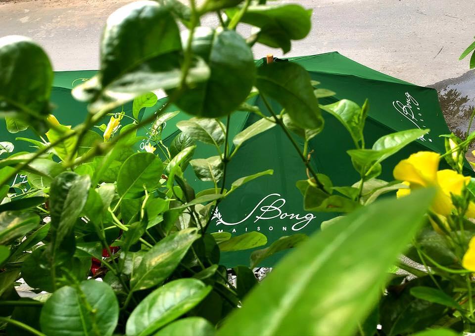 Sbong Maison Hotel Đà Nẵng Kültér fotó