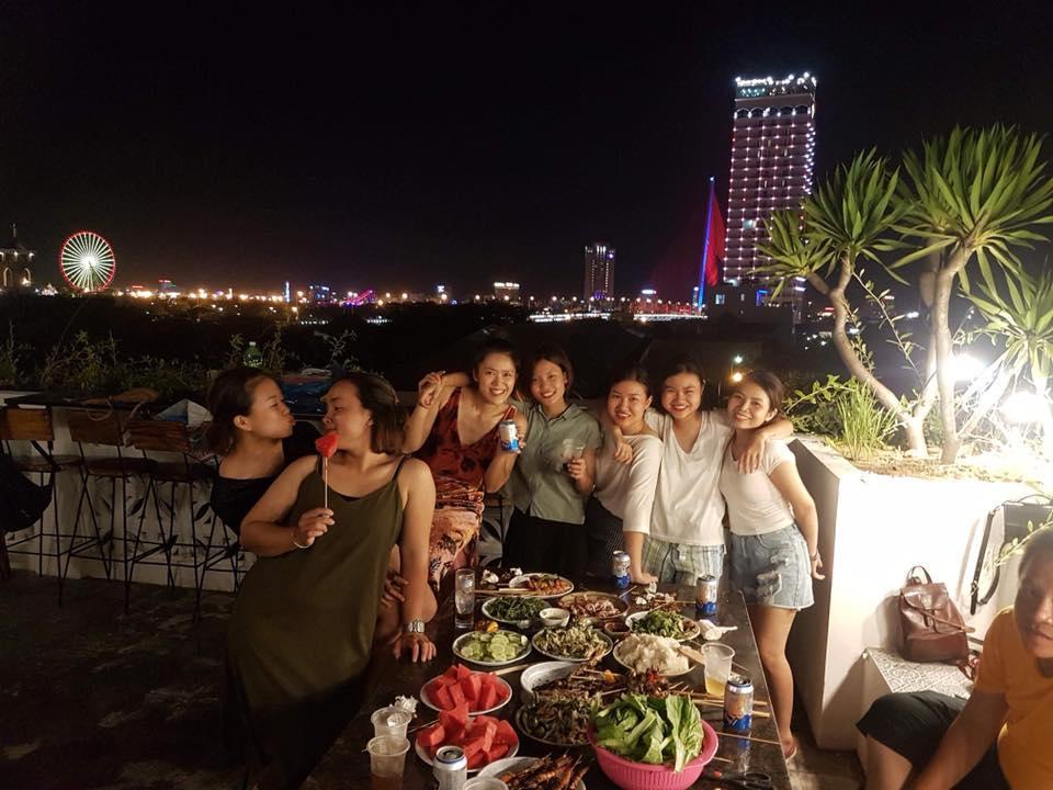 Sbong Maison Hotel Đà Nẵng Kültér fotó