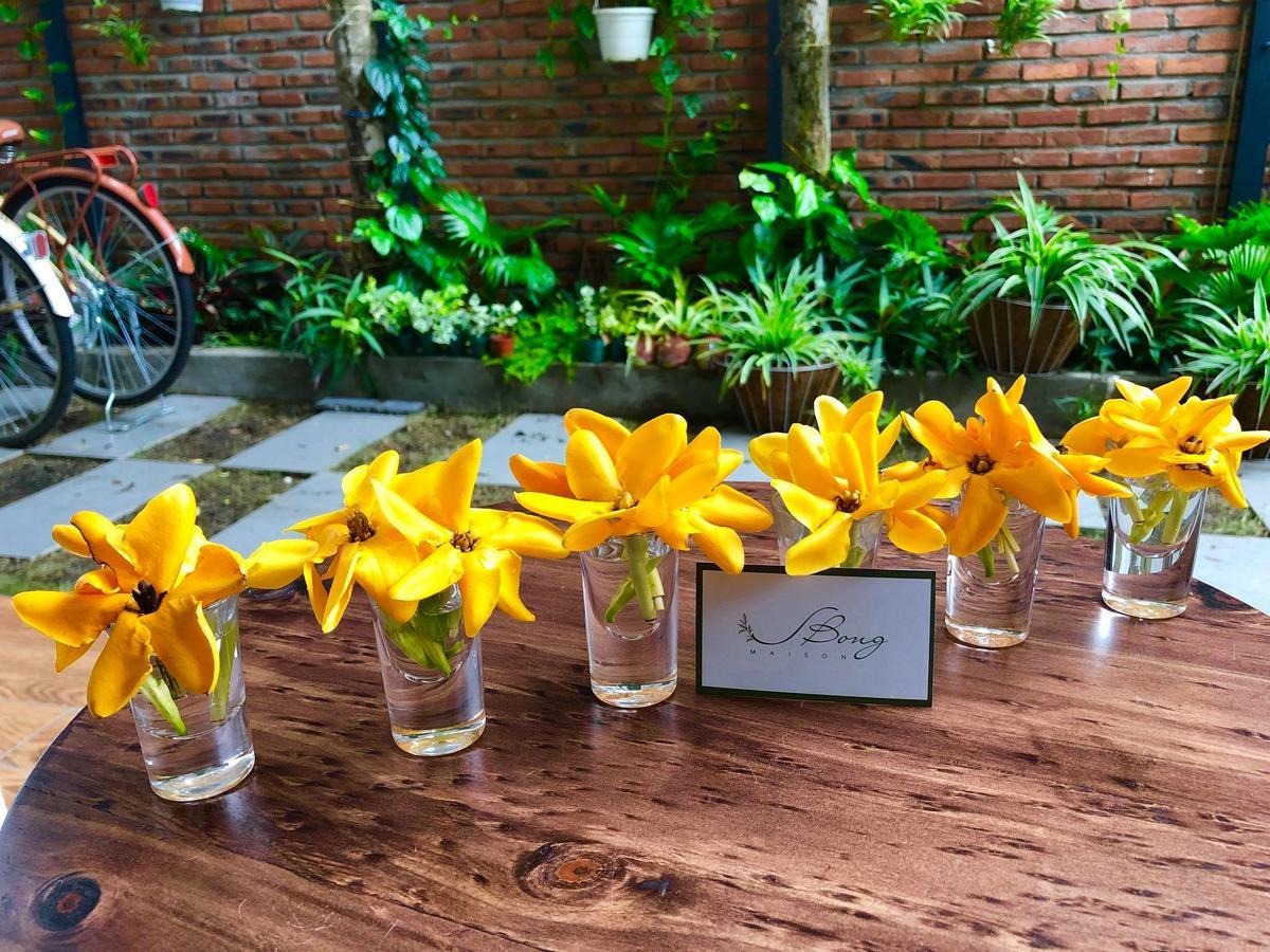 Sbong Maison Hotel Đà Nẵng Kültér fotó