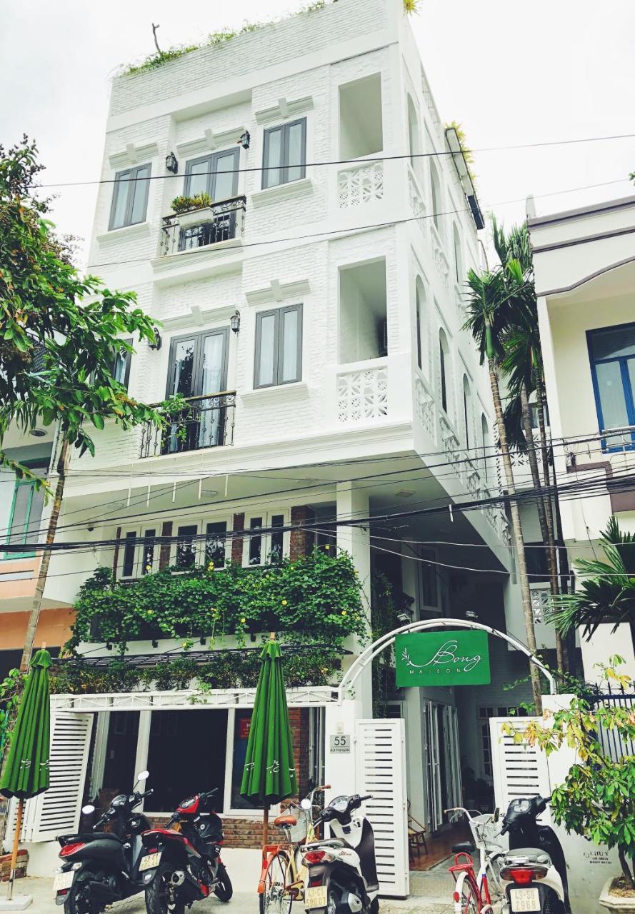Sbong Maison Hotel Đà Nẵng Kültér fotó